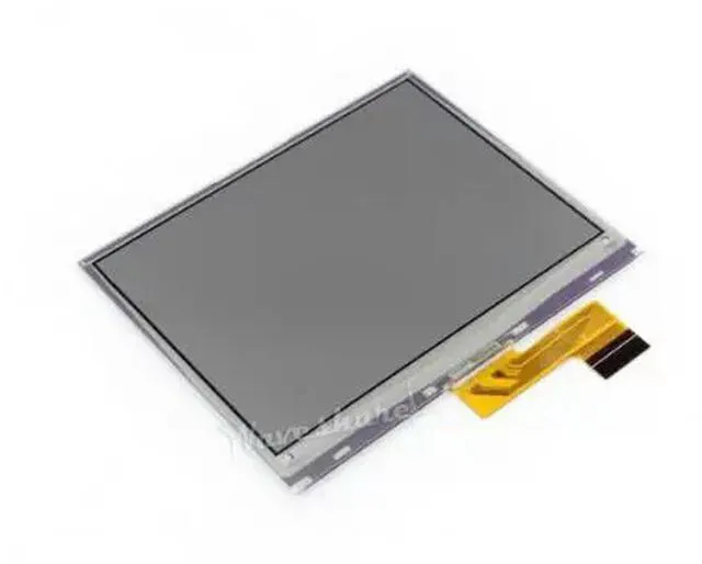 Main image of 4.2inch e-Paper (B),400x300,E-Ink raw display, three-color