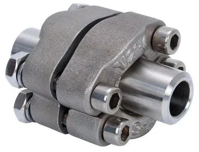 Main image of For 304 Stainless Steel 316 Folio Split Flange B Type Ship Standard High Pressure Sae Split Accessories