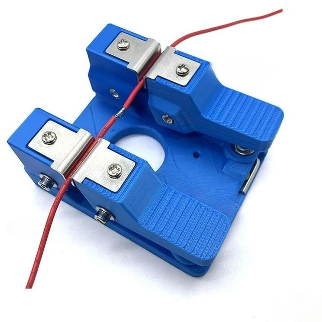 Main image of For wiring station soldering wire circuit board wiring fixture solder temperature resistance