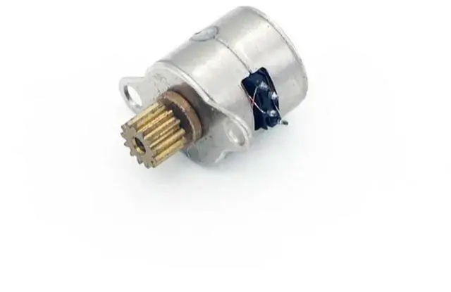 Main image of For SM1051 SM10 micro stepper motor machining, micro motor