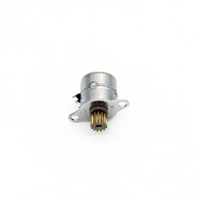 Alt view image 3 of 3 - For SM1051 SM10 micro stepper motor machining, micro motor