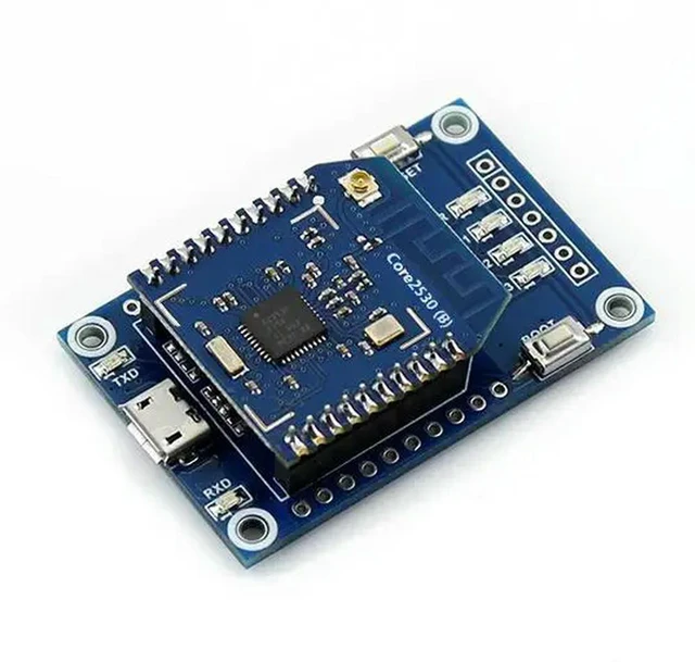 Main image of CC2530 Eval Kit5 ZigBee Development Evaluation Kit Designed For CC2530F256 Supports XBee