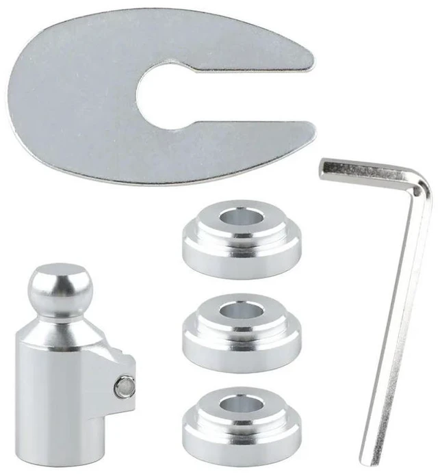 Main image of For Modified Auto Parts Gear Lever, Quick Release Adapter, Suitable for Sy