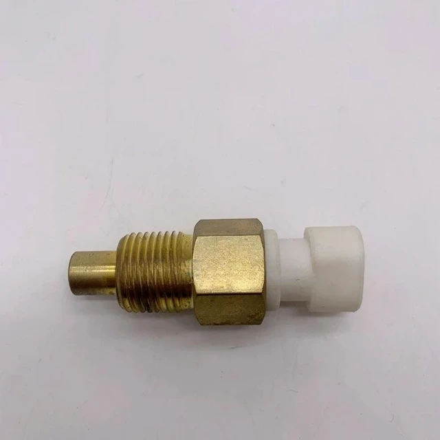 Alt view image 3 of 3 - For Excavator Accessories Are Suitable for Skid Steer Loader 6718414 Water Temperature Sensor, Temperature Sensor