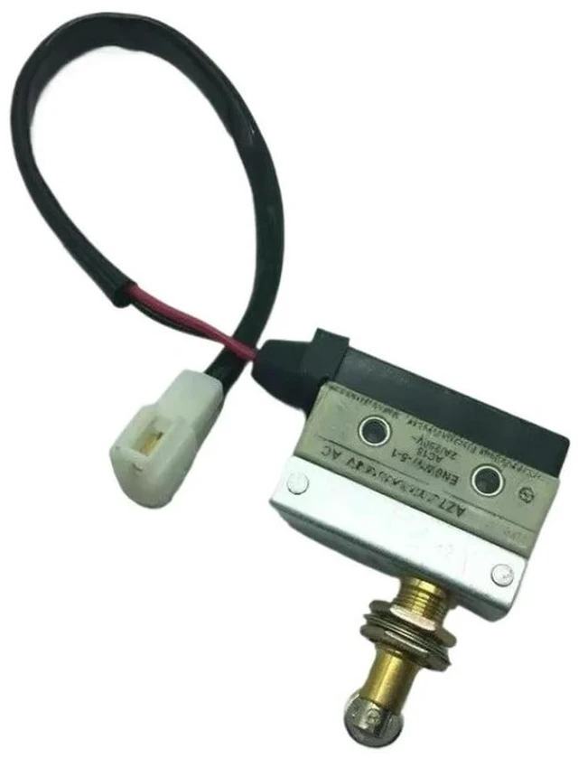 Main image of For Construction Machinery Parts SH120 Are Suitable for SK-6 Hydraulic Micro Switches