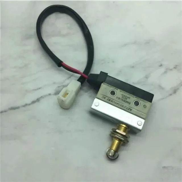 Alt view image 3 of 3 - For Construction Machinery Parts SH120 Are Suitable for SK-6 Hydraulic Micro Switches