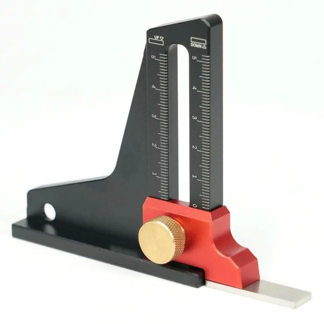 Main image of For Height Gauge Depth Measurement Height Gauge Woodworking Tools