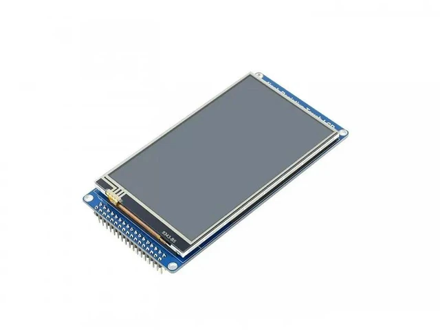 Alt view image 2 of 2 - 4inch Resistive Touch LCD, 480×800, 8080 Parallel Interface