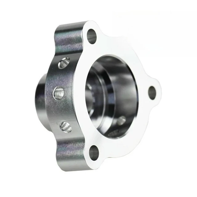 Alt view image 2 of 3 - For Automotive Modified Pressure Relief Valve Is Suitable for R56R57 Model BOV1011 Turbocharged Base