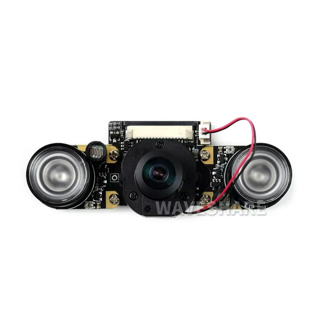 Alt view image 2 of 3 - IMX219-160 IR-CUT Camera,162° FOV, IR-CUT Infrared, Applicable For Jetson Nano / Compute Module
