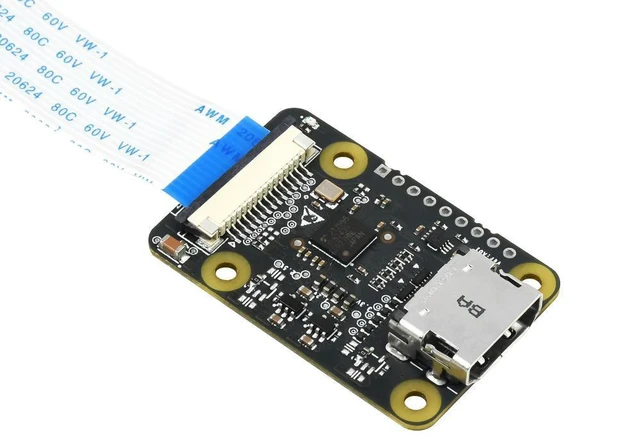 Alt view image 2 of 3 - To CSI Adapter For Raspberry Pi Series Support 1080p@30fps