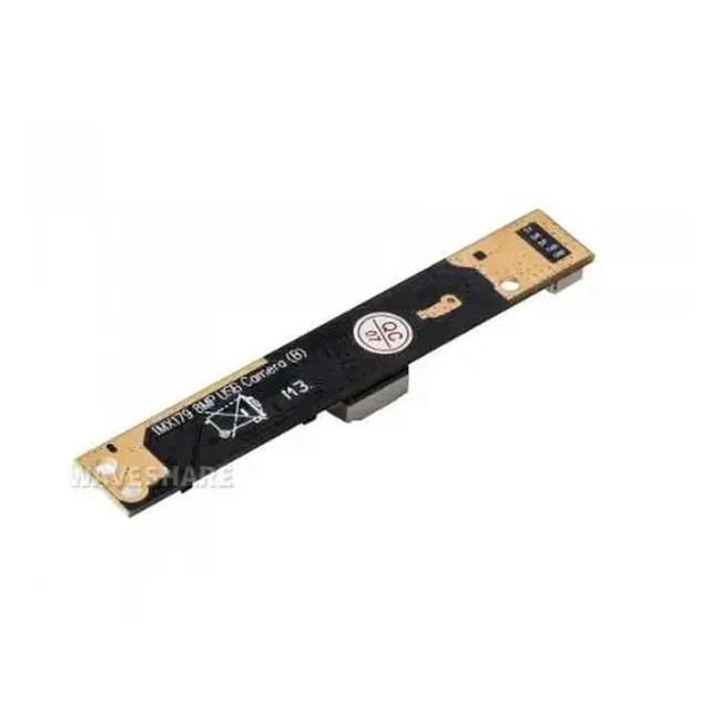 Alt view image 3 of 3 - IMX179 8MP USB Camera (B),Fixed-focus, Auto Focusing