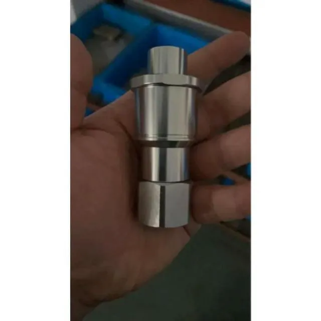 Alt view image 2 of 3 - For Quick Connector, Hydraulic Valve 303-093 Agricultural Machinery Parts