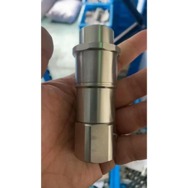 Alt view image 3 of 3 - For Quick Connector, Hydraulic Valve 303-093 Agricultural Machinery Parts