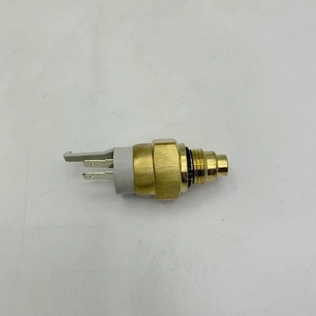 Alt view image 3 of 3 - For Excavator Parts 66.27435-6008 for 27010-1304 Water Temperature Sensor