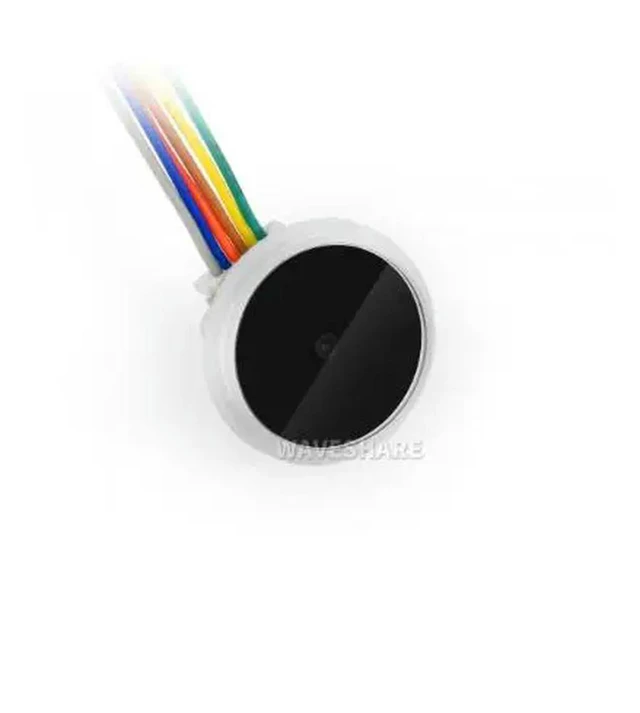 Alt view image 2 of 2 - Module (D),Round 2D Codes,/QR code Reader, With LED Indicator, Small Size, Easy to Integrate