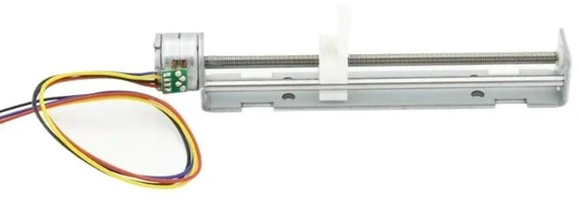 Main image of For SM1504 Linear Stepper Motor, Linear Stepper Motor