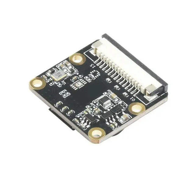 Alt view image 2 of 3 - OV9281-120 Camera,Mono for Raspberry Pi, Global Shutter, 1MP