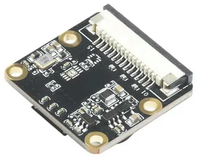 Main image of OV9281-120 Mono Camera for Raspberry Pi, Global Shutter, 1MP