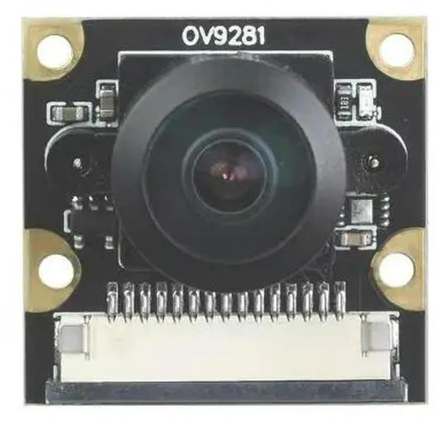 Alt view image 3 of 3 - OV9281-160 Camera,Mono for Raspberry Pi, Global Shutter, 1MP