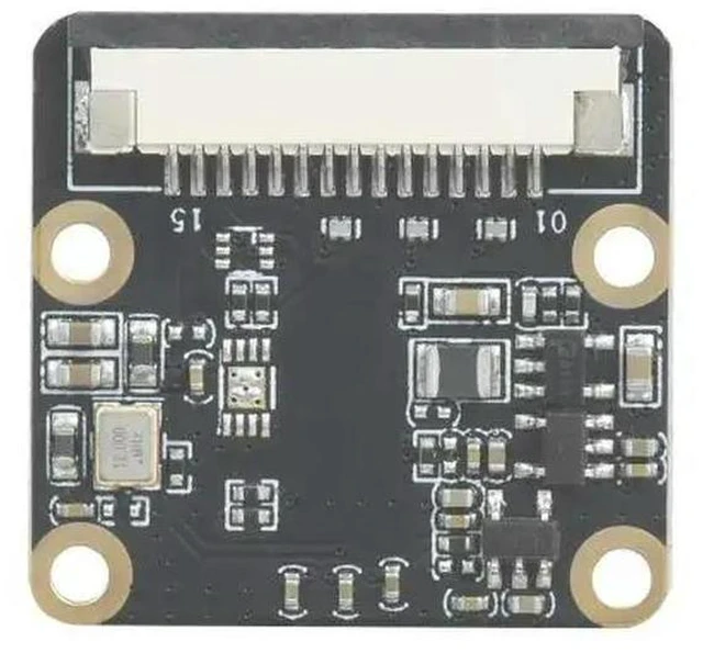 Alt view image 2 of 3 - OV9281-120 Mono Camera for Raspberry Pi, Global Shutter, 1MP