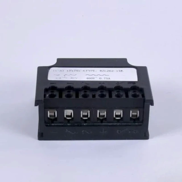 Alt view image 3 of 3 - Elevator Electric Hoist Motor Brake Rectifier Brake Brake Rectifier Module AC to DC Power Supply Module