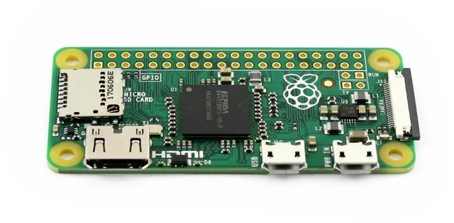 Alt view image 2 of 3 - Wholesale Raspberry Pi Zero V1.3 512MB RAM 1GHz ARM Mini- Port 1080p60 Video Output