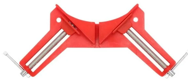 Main image of For Reinforced 90 ° Right Angle Clip, Glass Fish Tank Quick Fixing Clip