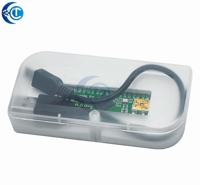 Alt view image 2 of 3 - Teensy 2.0++ AT90USB1286 AVR USB Dev Board ISP Keyboard Mouse Simulation for Experiment Board