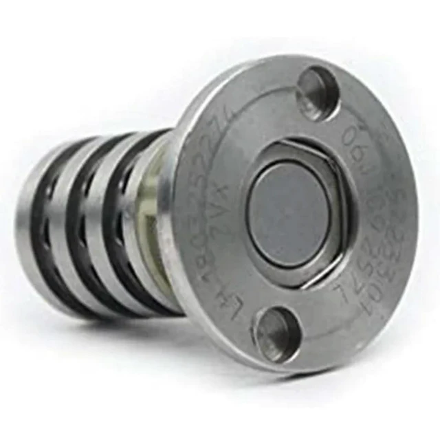 Alt view image 2 of 3 - For 06L109257F VVT Camshaft Control Valve for Auto Parts
