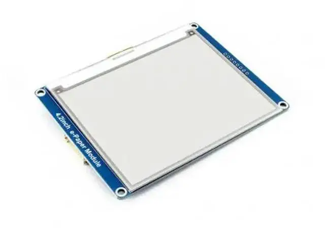 Alt view image 3 of 3 - 4.2inch e-Paper Module (B),400x300, E-Ink display, three-color