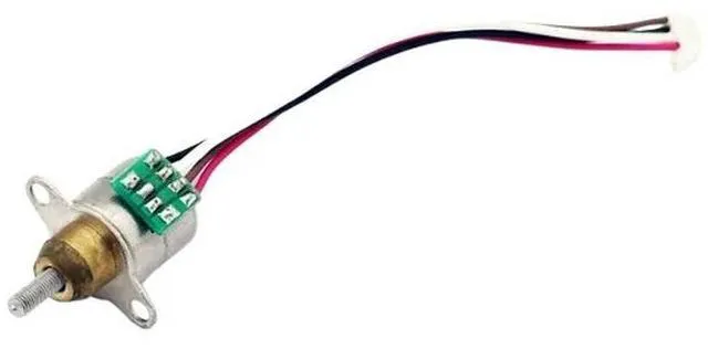 Main image of For SM1069 Linear Stepper Motor, Through Small Motor