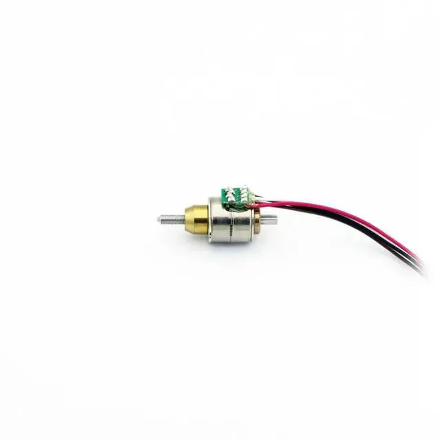 Alt view image 3 of 3 - For SM1069 Linear Stepper Motor, Through Small Motor
