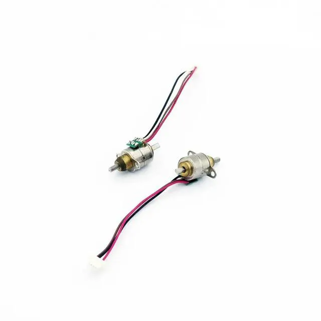 Alt view image 2 of 3 - For SM1069 Linear Stepper Motor, Through Small Motor