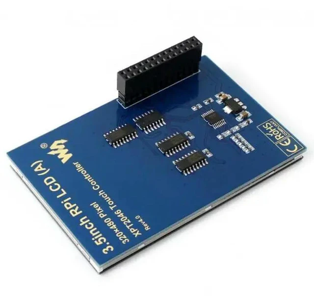 Main image of 3.5inch RPi LCD (A), 480x320