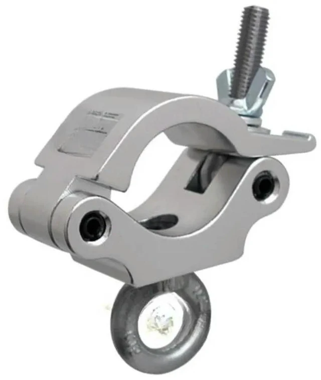 Main image of For lamp hooks: Large and small wire array hanging ring hooks, heavy-duty 200KG quick-release single buckle light hooks