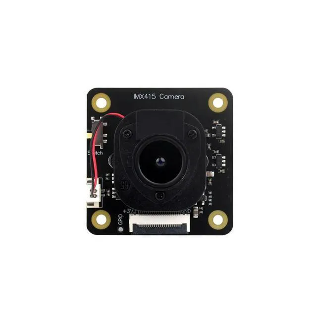 Alt view image 2 of 3 - IMX415-98 IR-CUT Camera,8MP Camera Module, With High SNR, Good Low Light Performance, And Low Distortion