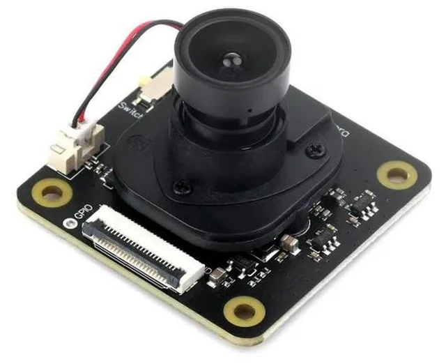 Alt view image 3 of 3 - IMX415-98 IR-CUT Camera,8MP Camera Module, With High SNR, Good Low Light Performance, And Low Distortion