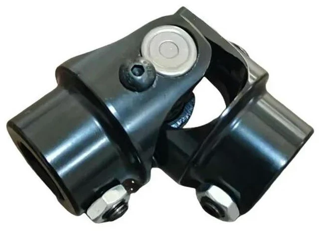 Alt view image 2 of 3 - For WXG31 Precision Universal Joint Micro Universal Coupling Small Cross Universal Joint Multi-shaft Transmission Accessories