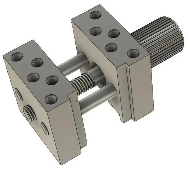 Main image of For Model, Handheld, Gundam Clamp, Stainless Steel Clamp