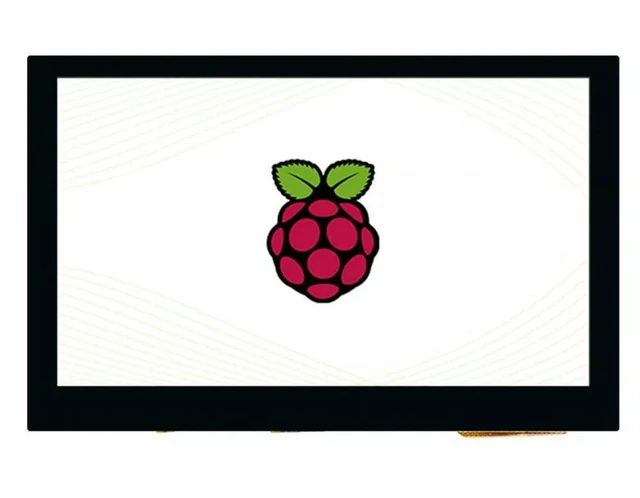 Main image of 4.3inch DSI LCD Capacitive Touch Display for Raspberry Pi, Interface, 800×480