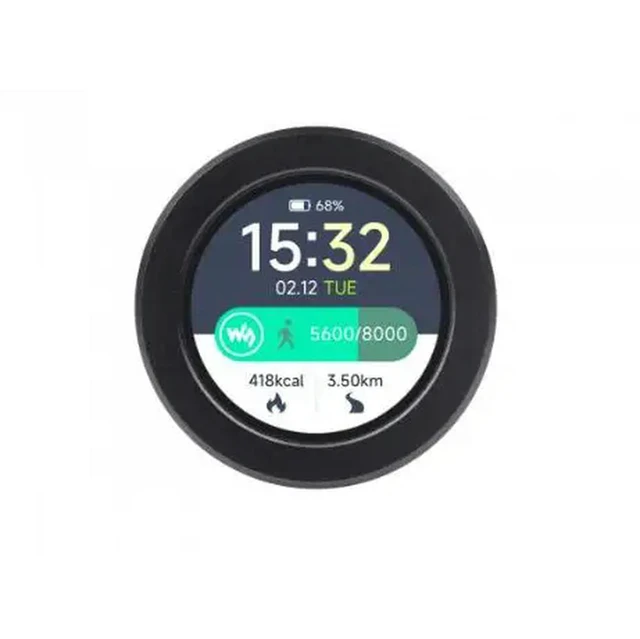 Alt view image 2 of 2 - RP2040-Touch-LCD-1.28-B Microcontroller Development Board,with 1.28inch Round Touch,Accelerometer And Gyroscope Sensor