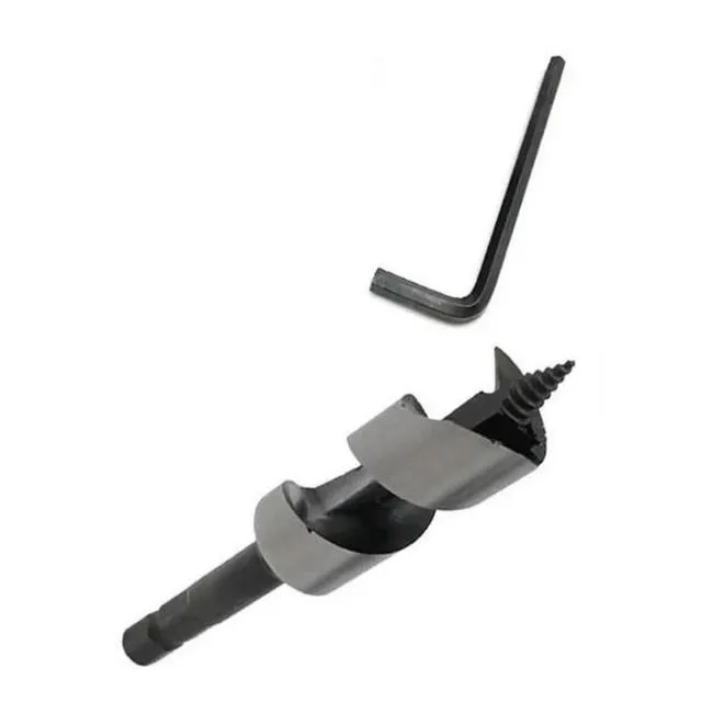 Alt view image 2 of 3 - For Spherical Door Hole Opener, Woodworking Drill Bit, Door Handle Accessories 22mm 54mm