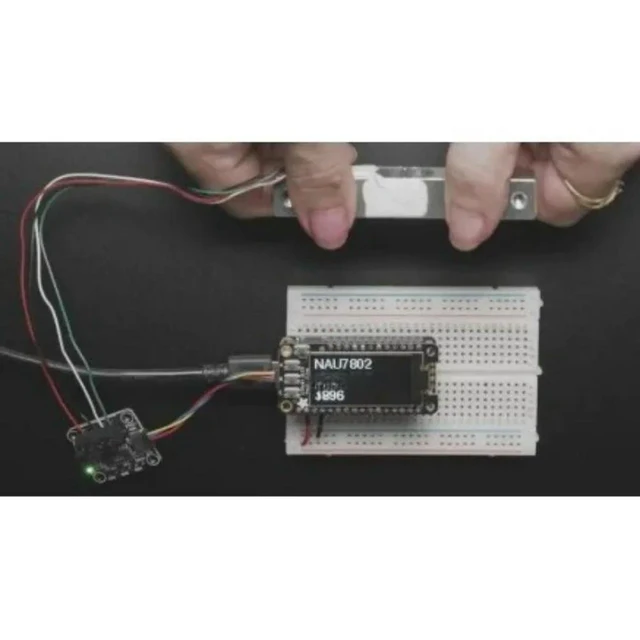 Alt view image 2 of 3 - For 4538 NAU7802 24-Bit Data Conversion Pressure Module