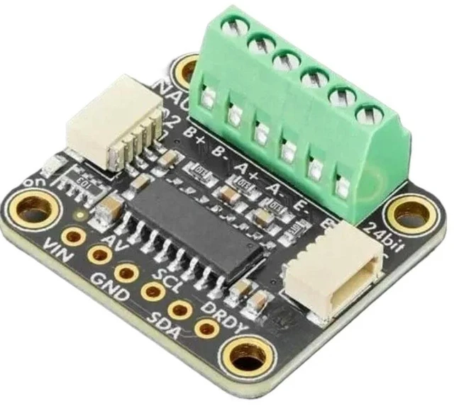 Main image of For 4538 NAU7802 24-Bit Data Conversion Pressure Module