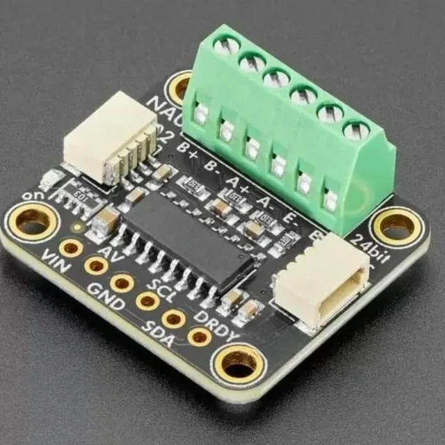 Alt view image 3 of 3 - For 4538 NAU7802 24-Bit Data Conversion Pressure Module