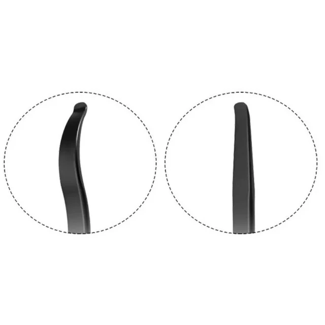Alt view image 3 of 3 - For 15-Inch Curved Tire Crowbar Crowbar for Vehicle Tire Repair Lever Tool