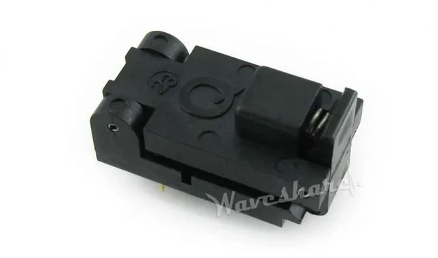 Alt view image 2 of 2 - 499-P44-00, Test & Burn-in Socket