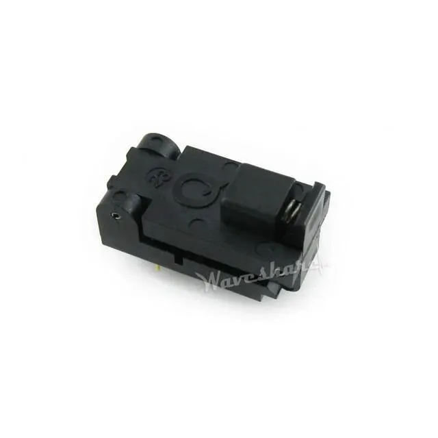 Alt view image 2 of 2 - 499-P44-20 (REV.A), Test & Burn-in Socket