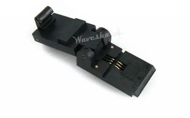 Main image of 499-P44-10 (REV.B), Test & Burn-in Socket